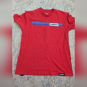 Cookies Red Graphic T-Shirt